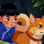 Garu and the Bamboo Guardian
