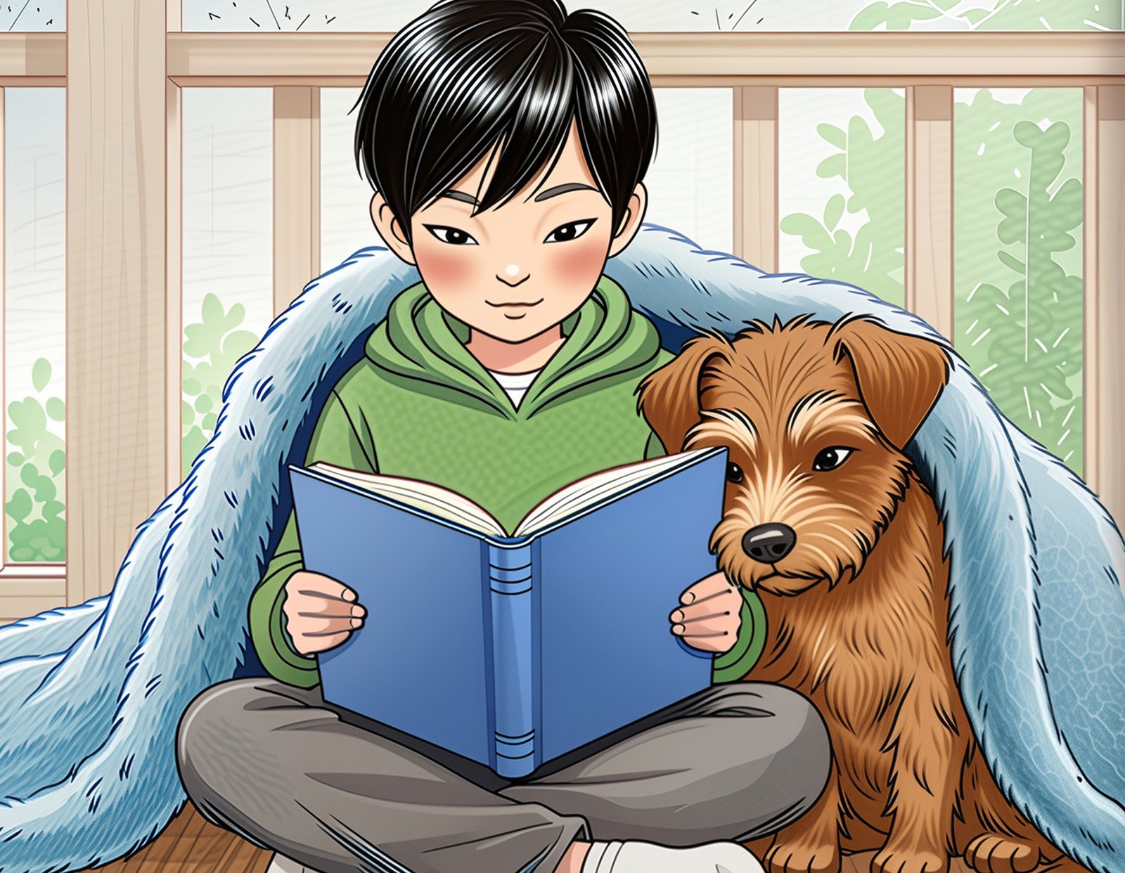 Coco’s Cozy Rain