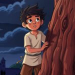 The Boy and the Dragon Sparks