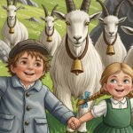 Heidi of the High Alm
