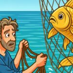 The Fisherman and His Wife