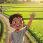 The Village Friend and the City Boy