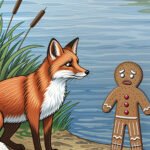 The Gingerbread Man Who Ran Too Fast