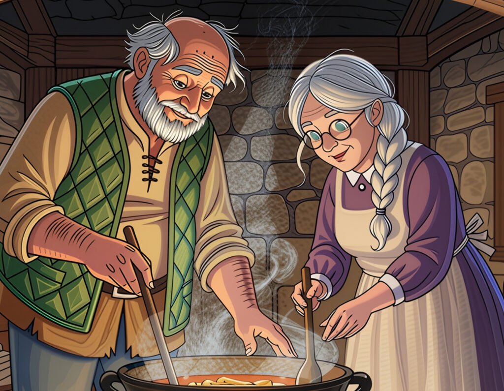 The Magic Soup