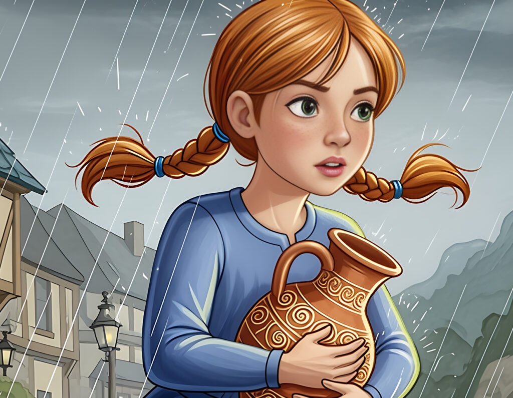Jennie and the Heart’s Jug