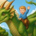 Dara and the Gentle Dragon