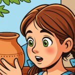 Lina and the Magic Pot