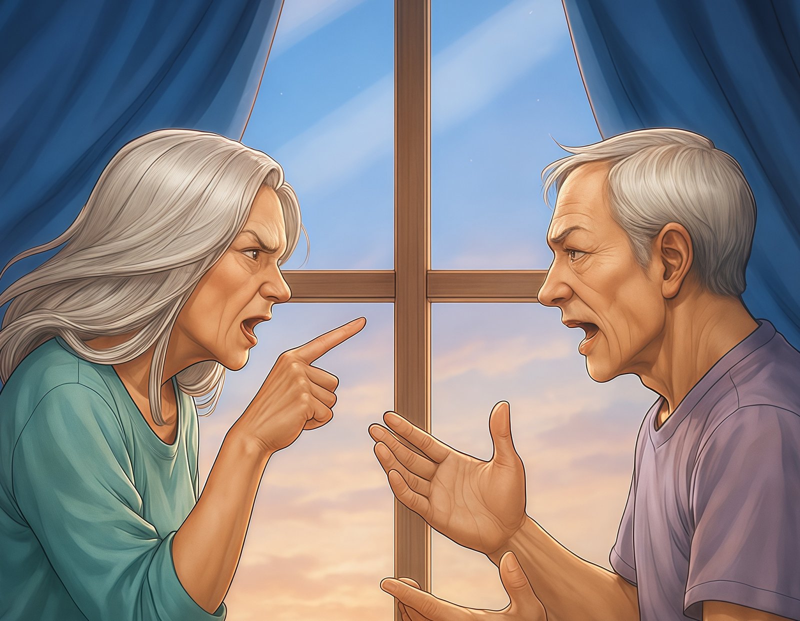 Hidden Love Couple