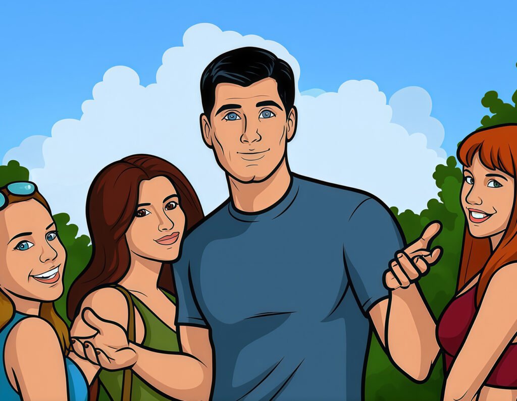 Noella and Dave Story