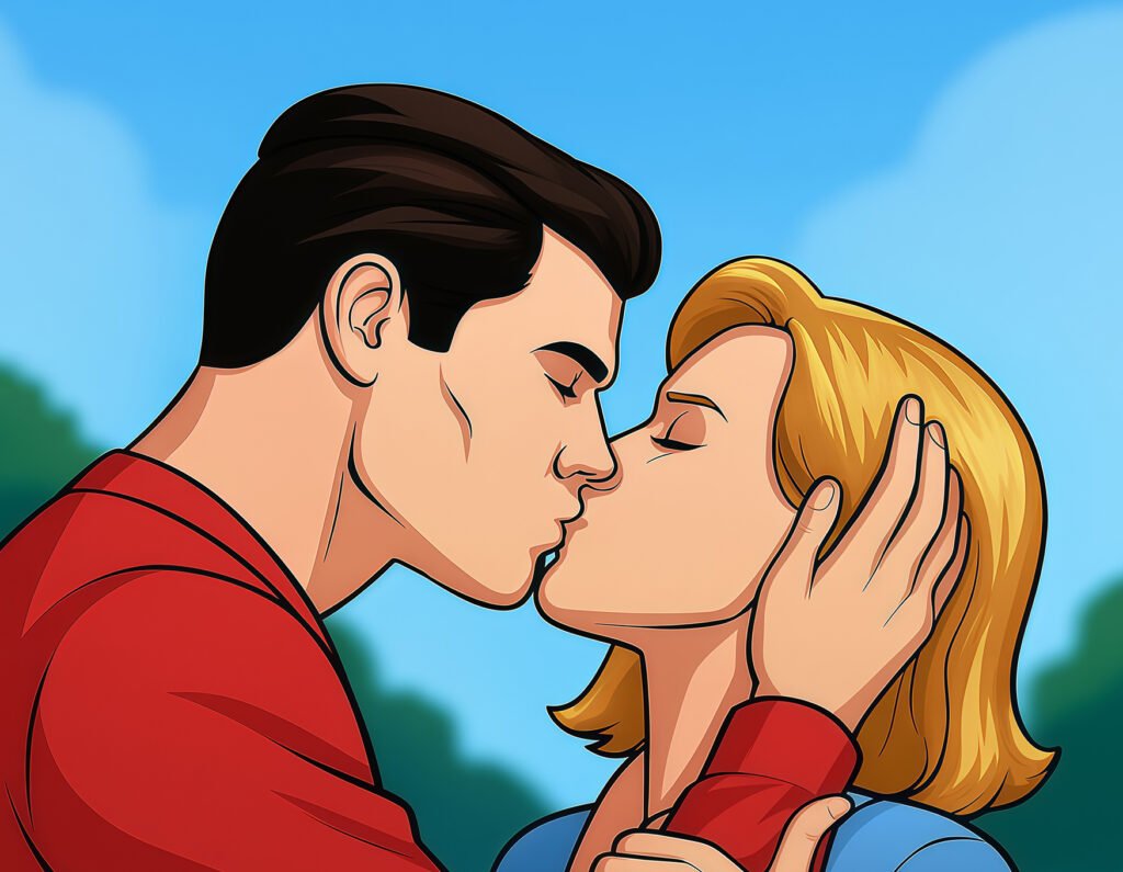 A Divorce Couple Story
